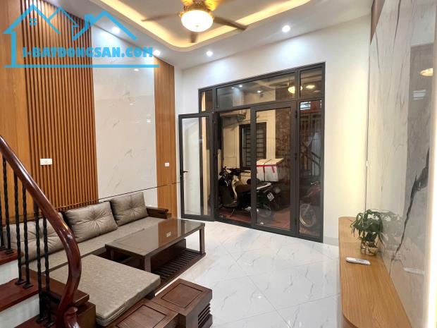 Bán nhà Phạm Khắc Quảng, Giang Biên, Long Biên gara, ô tô thang máy 72m nhỉnh 22 tỷ - 2