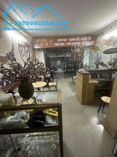 Cho thuê mặt bằng kinh doanh Nguyễn Chánh, 45m2, vỉa hè rộng làm spa, cafe, salon tóc - 1
