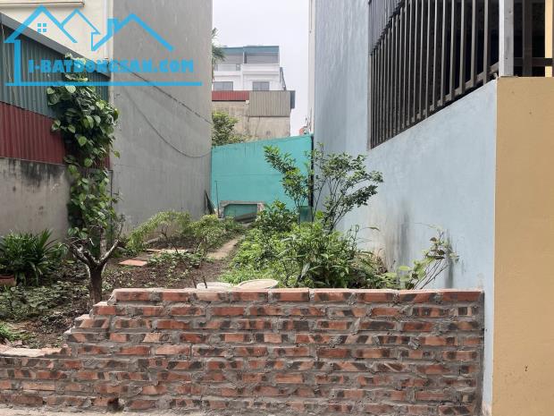 GIÁ ĐẦU TƯ! Bán NHANH ĐẤT Phúc Lợi, 2 mặt đường trước sau, gần ô tô, 54m, MT 4m, nhỉnh 5tỷ