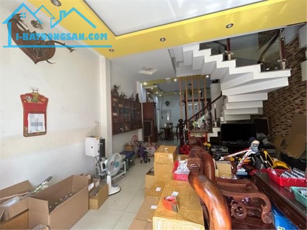 BT3- BIỆT THỰ BÌNH TÂN SIÊU ĐẸP NGANG 9M – VỊ TRÍ GIÁP 3 QUẬN – HẺM XE TẢI TRÁNH – 4 TẦNG - 1