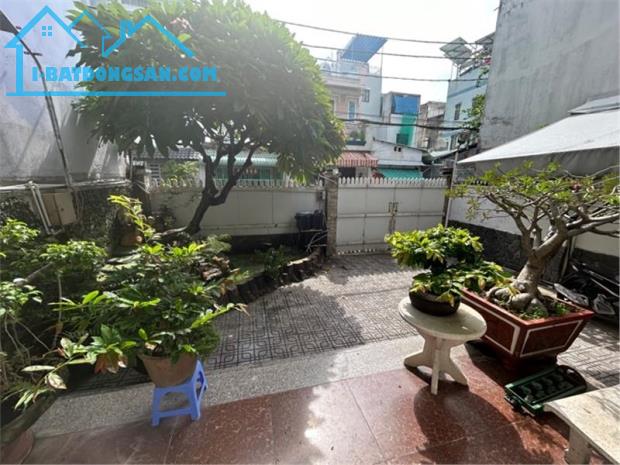 BT3- BIỆT THỰ BÌNH TÂN SIÊU ĐẸP NGANG 9M – VỊ TRÍ GIÁP 3 QUẬN – HẺM XE TẢI TRÁNH – 4 TẦNG - 3