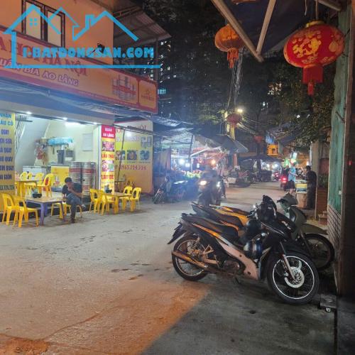 Bán Nhà Chính Chủ 3 Tầng – Khương Trung – Gần Hồ – Ô TÔ qua nhà – DT 75m² – Giá 12.5 Tỷ - 1