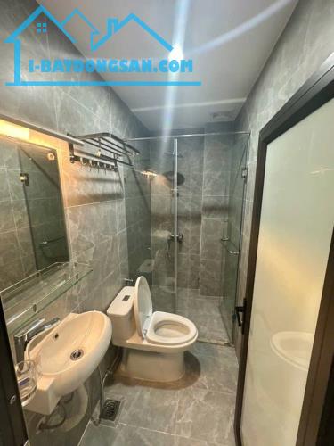 Nhà 5 tầng Đường Láng 40m2, ô tô gần hộ khẩu, trước sau thoáng sáng, kinh doanh 10.2 tỷ - 2