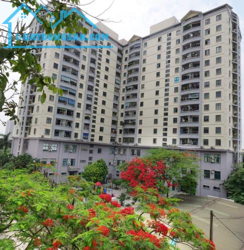BÁN GẤP CC ĐẠI KIM 86M 3PN 2VS CHỈ 5 TỶ ĐỂ CHUYỂN CÔNG TÁC - 1