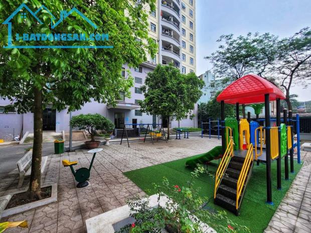 BÁN GẤP CC ĐẠI KIM 86M 3PN 2VS CHỈ 5 TỶ ĐỂ CHUYỂN CÔNG TÁC - 2