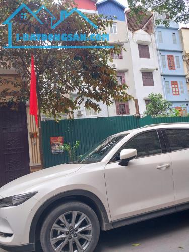 QUAN TÂM HOT!  Đất KĐT Đại Kim 83 mét. Vị trí Đỉnh Cao - KINH DOANH. Giá chỉ 16 tỷ 51 - 1