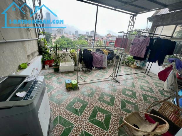 BÁN NHÀ 5 TẦNG PHỐ ĐỘI CẤN, 42M GIÁ NHỈNH 8 TỶ, AN SINH TUYỆT VỜI - 3