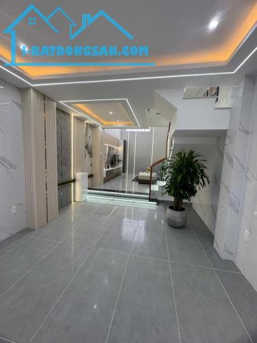Bán nhà ĐÀO TẤN, BA ĐÌNH - NHÀ ĐẸP, NGÕ THOÁNG - 48m2 x 3 tầng - 6,4 tỷ