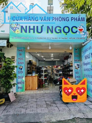 Cần sang gấp cửa hàng vpp vả đồ chơi trẻ em tại Số 44A đường số 3, Phường Trường Thọ.