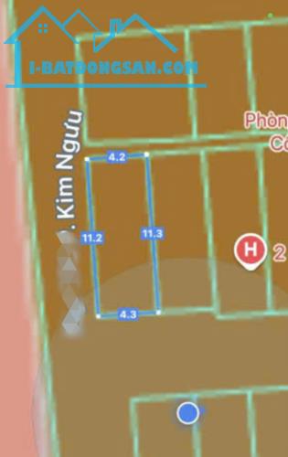 BÁN NHÀ PHÂN LÔ THANH NHÀN – 48M² – 4 TẦNG – MẶT TIỀN 4.3M – Ô TÔ TRÁNH – KHU VIP – GIÁ 15