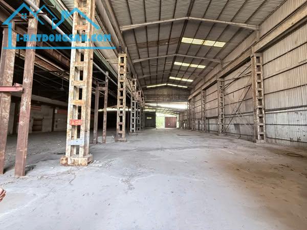 CHO THUÊ KHO – XƯỞNG KHO TẠI ĐỨC GIANG, LONG BIÊN📦 - 3
