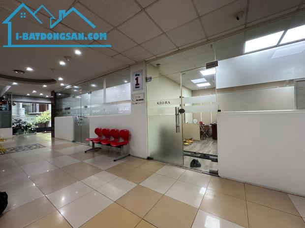 MỜI THUÊ VP 40M2, 22M2 KHU TRUNG TÂM THÁI HÀ. LH 0929236669 - 1