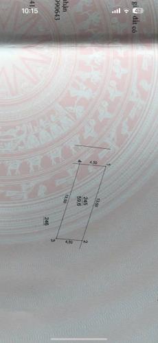 💥Em bán lô 59,6m2 nhỏ xinh gần đường 23b ở Vân Nội, Đông Anh, Hà Nội. - 5