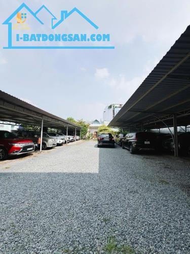 Bán Nhà Bãi Giữ Xe Hơi 948M2 Hoàng Hoa Thám F1 Gò Vấp 9XTỷ