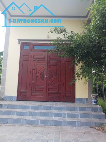 Bán nhà Nam Điền, Nghĩa Hưng, Nam Định 116m2, mặt tiền 5.4m, 1.4 tỷ. - 2