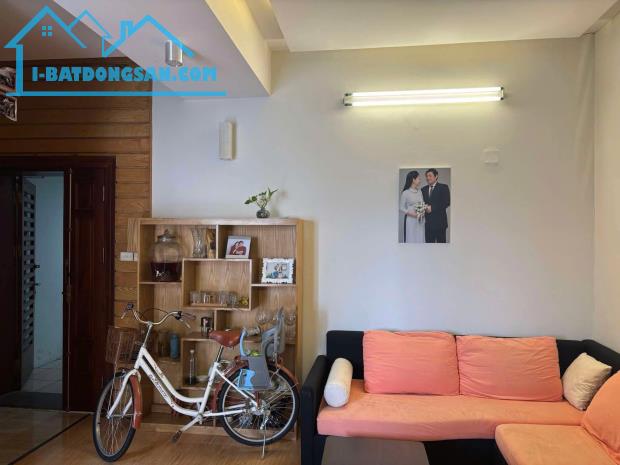 Chính chủ cho thuê căn hộ 72m2,căn góc, 2 phòng ngủ, tại tòa CT14A Võ Chí Công, Tây Hồ, HN - 1