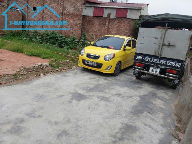 NỔ THĂNG GIÁ  HIỆN  TẠI CHỈ CÓ 1 TỶ 020 TR DT 55 M TẠI YÊN TÀNG BẮC PHÚ - 1