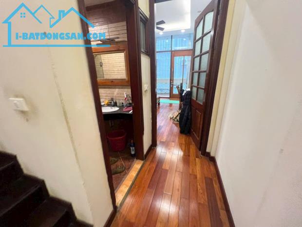 Bán nhà mặt ngõ Vũ Hữu, ô tô tải, kinh doanh, nhỉnh 11 tỷ - 2
