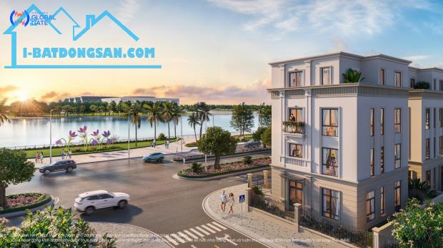 Chính Chủ bán Nhật Nguyệt 2 giá 18,6 tỷ Vinhomes Cổ Loa