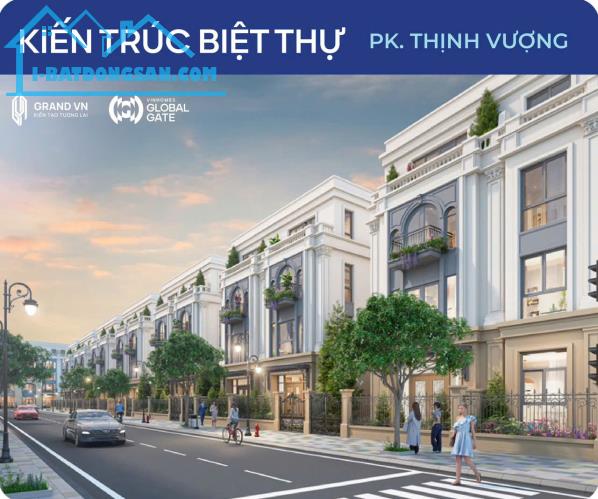 Chính Chủ bán Nhật Nguyệt 2 giá 18,6 tỷ Vinhomes Cổ Loa - 1