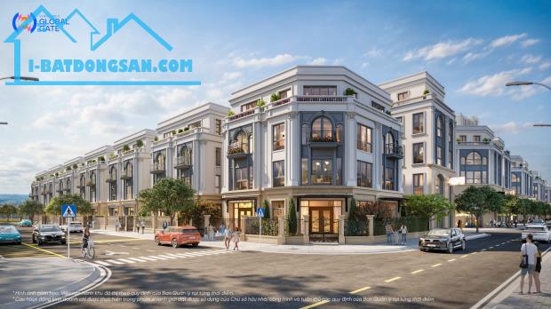 Chính Chủ bán Nhật Nguyệt 2 giá 18,6 tỷ Vinhomes Cổ Loa - 2