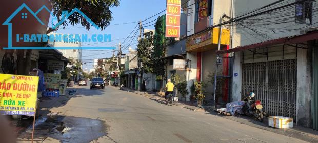 Sở hữu lô Góc tặng nhà mặt đường Bùi Thị Tự Nhiên, Phường Đông Hải 1, Hải An, Hải Phòng.