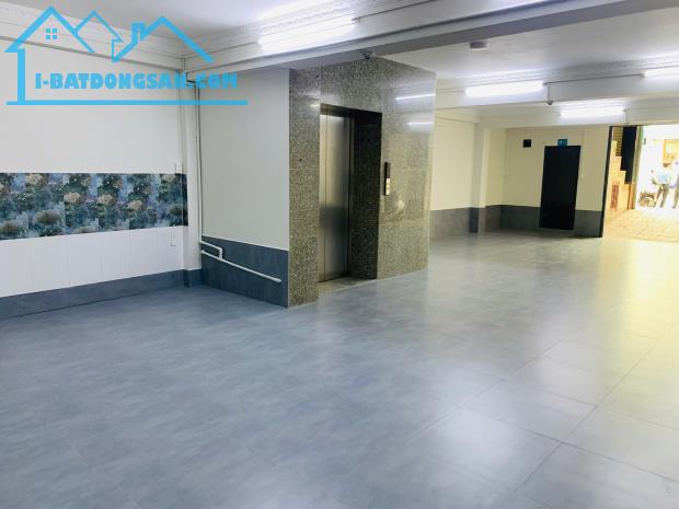 Bán Nhà Mặt Tiền Đường Trần Quang Diệu - Ngay Lê Văn Sỹ. Hầm, 5 Tầng - Ngang 6,5m - 2