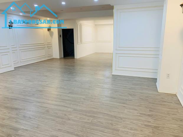 Bán Nhà Mặt Tiền Đường Trần Quang Diệu - Ngay Lê Văn Sỹ. Hầm, 5 Tầng - Ngang 6,5m - 3