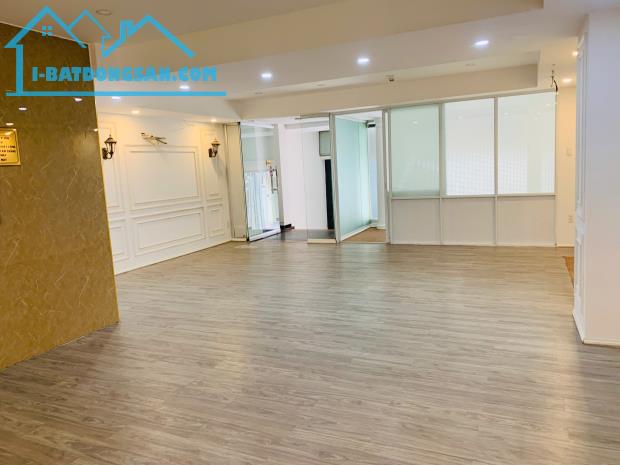 Bán Nhà Mặt Tiền Đường Trần Quang Diệu - Ngay Lê Văn Sỹ. Hầm, 5 Tầng - Ngang 6,5m - 4