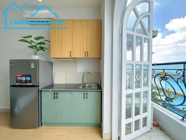 Bán Nhà 6 Tầng Mới Đẹp, Đang Khai Thác 50tr/Tháng, Lê Văn Sỹ, P.12, Quận 3 – Giá 12.9 Tỷ