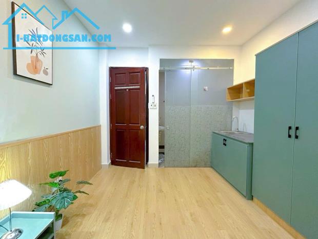 Bán Nhà 6 Tầng Mới Đẹp, Đang Khai Thác 50tr/Tháng, Lê Văn Sỹ, P.12, Quận 3 – Giá 12.9 Tỷ - 2