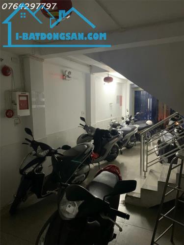 Cho thuê phòng trọ phường 11, Tân Bình. TP HCM, ngay ngã 4 Bảy Hiền - 2