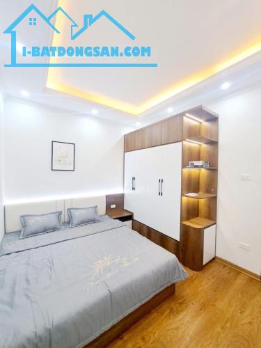 QUÁ HIẾM -BÁN NHÀ ĐẸP 5 TẦNG 3 NGỦ - NGÕ NÔNG - PHỐ THIÊN HIỀN, NAM TỪ LIÊM - SỔ ĐỎ VUÔNG - 1