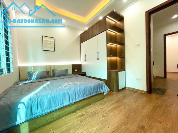 QUÁ HIẾM -BÁN NHÀ ĐẸP 5 TẦNG 3 NGỦ - NGÕ NÔNG - PHỐ THIÊN HIỀN, NAM TỪ LIÊM - SỔ ĐỎ VUÔNG - 2