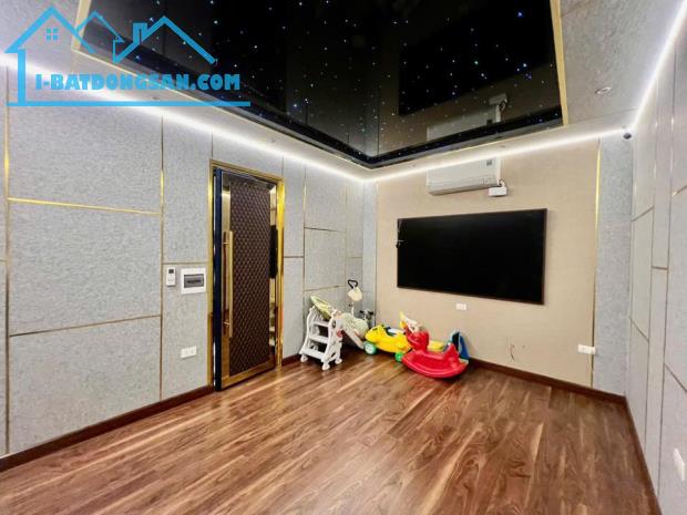 NHÀ TÂN MAI 90M2*4T, LÔ GÓC, GARA CHỈ 17,6 TỶ - 4