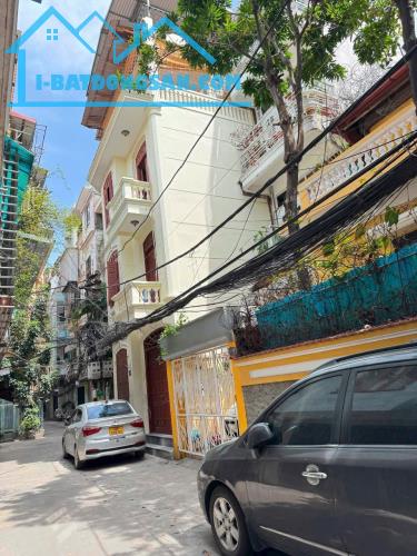 Bán nhà LôGóc Ôtô tránh Phố Kim Mã Thượng (Liễu Giai) 37/40mx5Tầng,MT 5.1m 16 Tỷ - 1