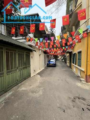 An Trạch - Đống Đa, Ô Tô Đỗ Cửa, Dt 86m2 x 3 Tầng, MT 3.6m, Giá 16.8 tỷ LH: 0936118369 - 1
