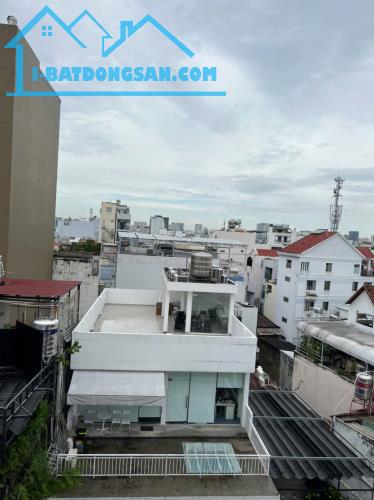 Bán nhà mặt tiền đường Nguyễn Văn Mai, P.8, Q.3. Diện tích 5x20m, giá 38 tỷ.