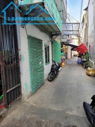 BÁN GẤP NHÀ TÂN BÌNH – GẦN CHỢ TÂN TRỤ - 46m-GIẢM GIÁ SÂU GIÁ NHỈNH 3 TỶ - 2 TẦNG , 3PN