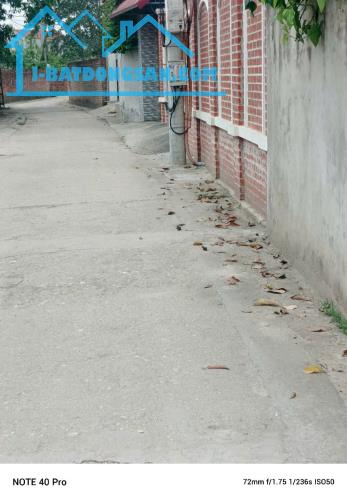 BÁN ĐẤT – VỆ LINH – SÓC SƠN – VỊ TRÍ ĐẮC ĐỊA