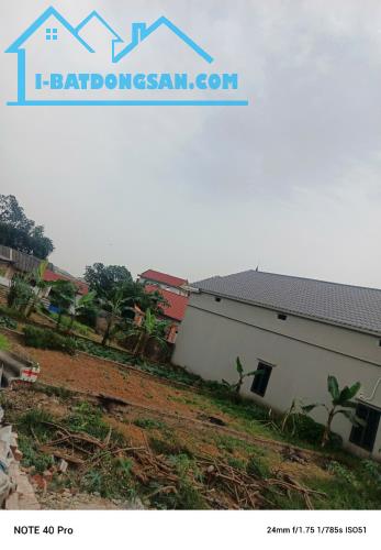 BÁN ĐẤT – VỆ LINH – SÓC SƠN – VỊ TRÍ ĐẮC ĐỊA - 1