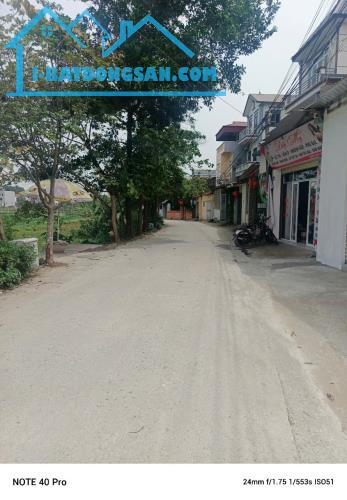 BÁN ĐẤT – VỆ LINH – SÓC SƠN – VỊ TRÍ ĐẮC ĐỊA - 2