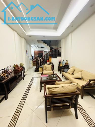 Bán nhà mặt ngõ Lương Thế Vinh, ô tô tải, kinh doanh, 11 tỷ 3 - 2