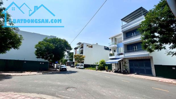 Cho thuê nhà 03 tầng 100m2 ngang 5m mặt tiền đường số 13 KĐT Hà Quang 2-Phường Phước Hải - 3