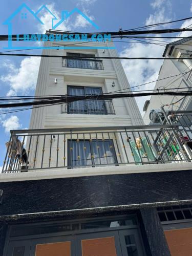 CHDV– Quang Trung – Gò Vấp - Dòng Tiền Ổn Định 45 Triệu/Tháng – 61m2 – 5 Tầng – Giá 7.68tỷ