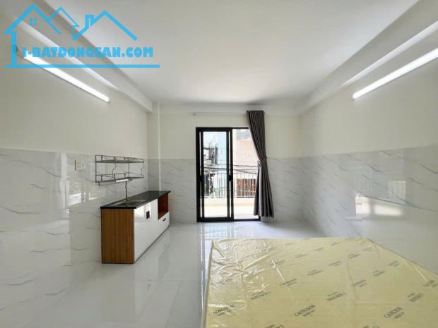 CHDV– Quang Trung – Gò Vấp - Dòng Tiền Ổn Định 45 Triệu/Tháng – 61m2 – 5 Tầng – Giá 7.68tỷ - 1