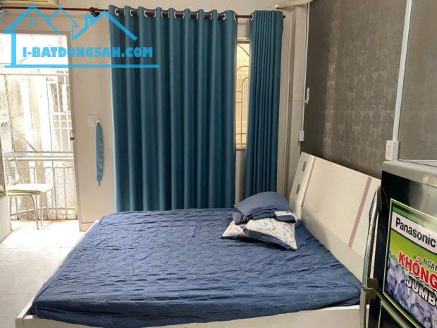 (Bán gấp) nhà 2 mặt hẻm,tại P3 Gò Vấp, sổ hồng riêng, xe hơi đỗ cửa !! - 2