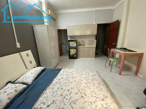 (Bán gấp) nhà 2 mặt hẻm,tại P3 Gò Vấp, sổ hồng riêng, xe hơi đỗ cửa !! - 3