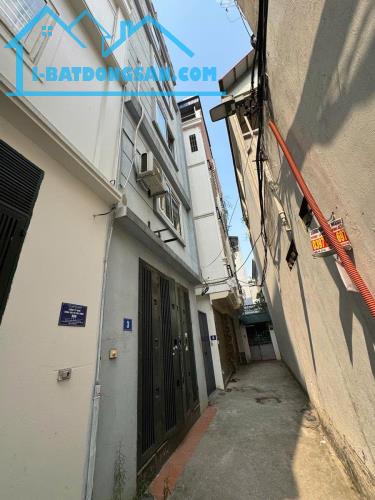 🏡 BÁN NHÀ NGÕ 193 PHÚ DIỄN, 6 TẦNG, 2 THOÁNG, 59M2, GIÁ 10.5TY - 1