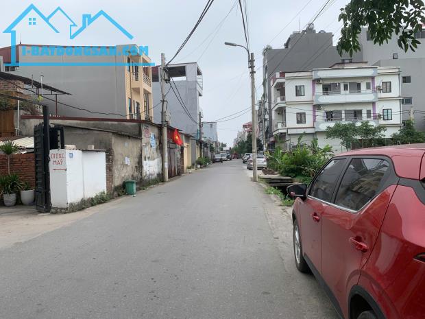 Bán đất Tổ 5 Quang Minh Mê Linh, 64m 3.25tỷ Đường oto. 100m ra Khu DV KD sầm uất, sát KCN - 1